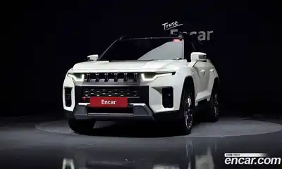 SsangYong Torres 2023 1.5 Автомат в Москве № 35809, миниатюра 10