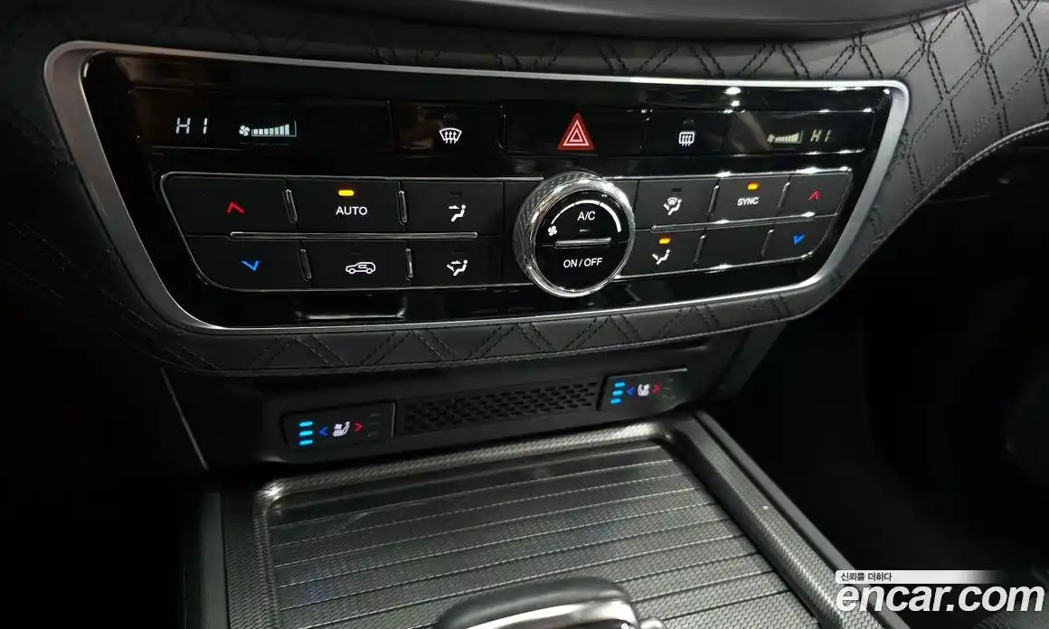 SsangYong Rexton 2021 2.2 Автомат в Москве № 36500, фото 11