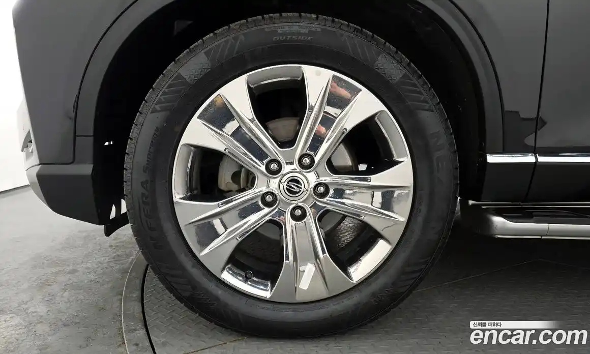 SsangYong Rexton 2021 2.2 Автомат в Москве № 36500, фото 12