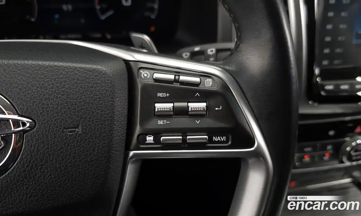 SsangYong Rexton 2021 2.2 Автомат в Москве № 36500, фото 15