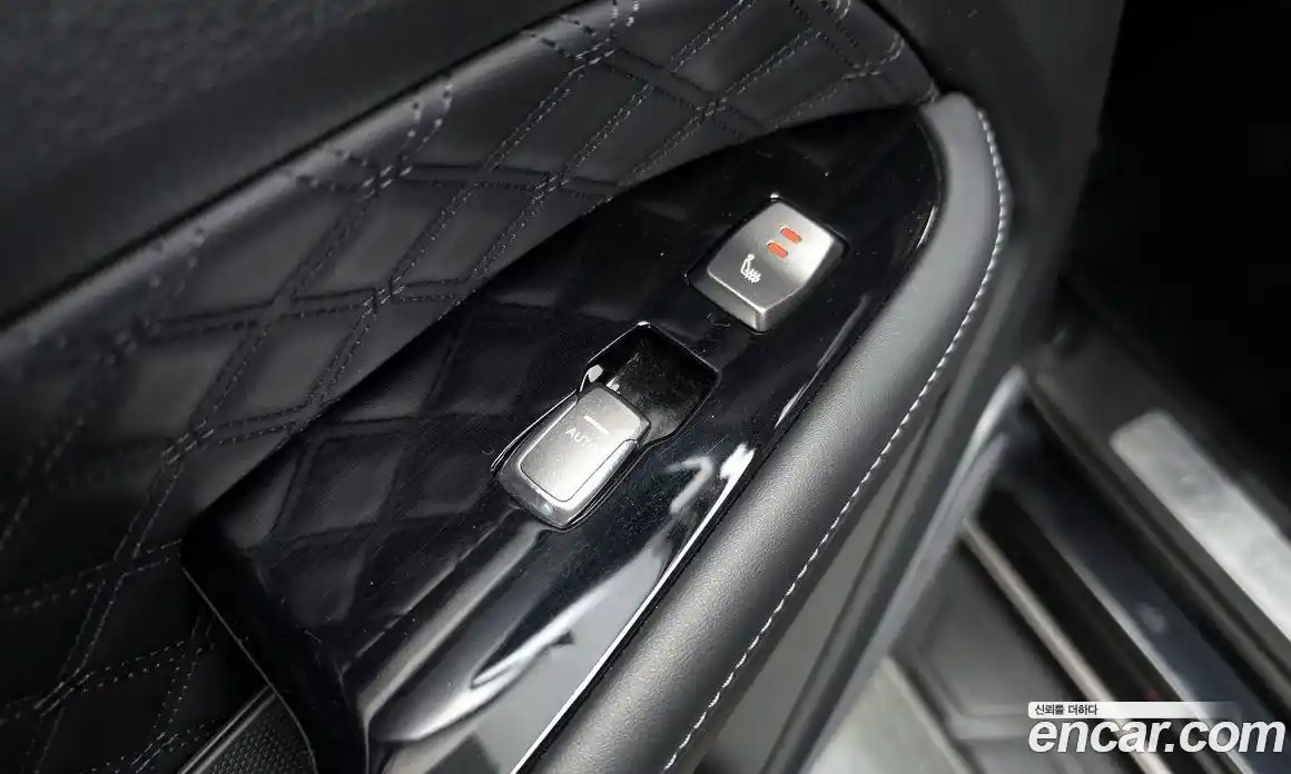 SsangYong Rexton 2021 2.2 Автомат в Москве № 36500, фото 18