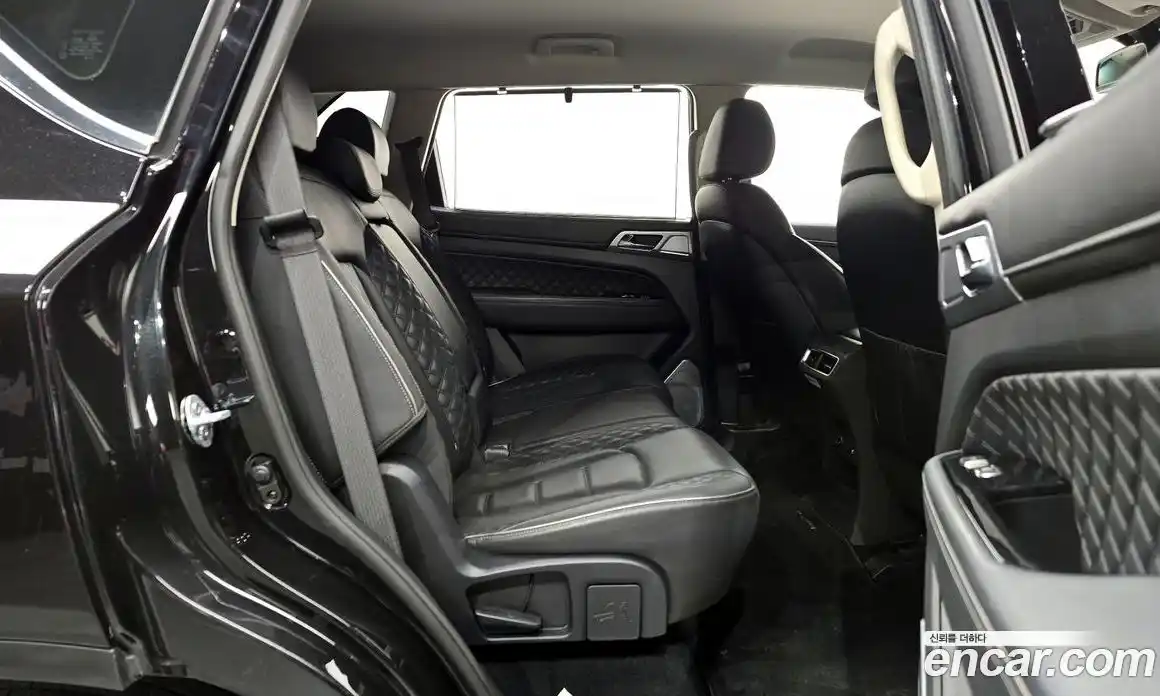 SsangYong Rexton 2021 2.2 Автомат в Москве № 36500, фото 20