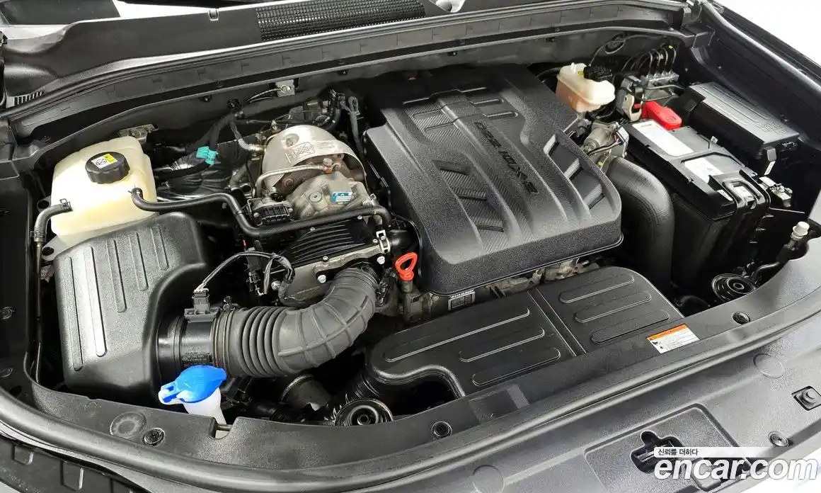 SsangYong Rexton 2021 2.2 Автомат в Москве № 36500, фото 5