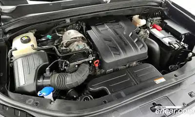 SsangYong Rexton 2021 2.2 Автомат в Москве № 36500, миниатюра 5