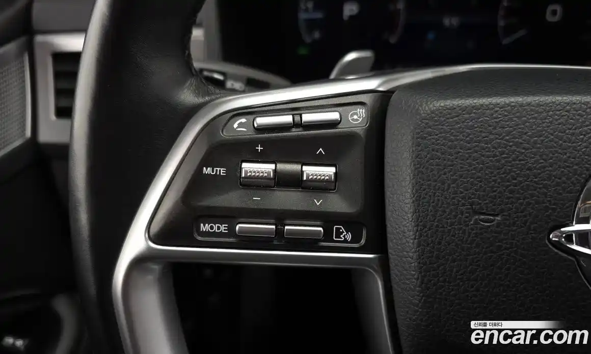 SsangYong Rexton 2021 2.2 Автомат в Москве № 36500, фото 6