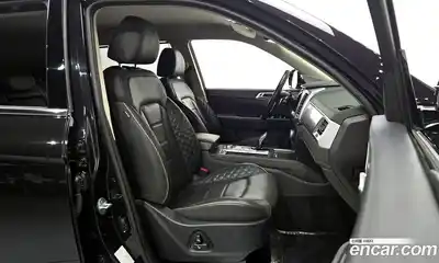 SsangYong Rexton 2021 2.2 Автомат в Москве № 36500, миниатюра 8