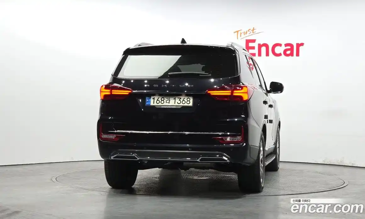 SsangYong Rexton 2021 2.2 Автомат в Москве № 36500, фото 10