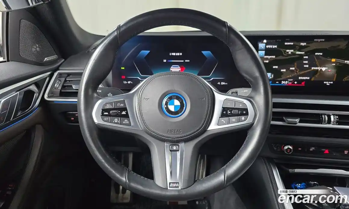 BMW i4 2023 0.2 Автомат в Москве № 367942, фото 13