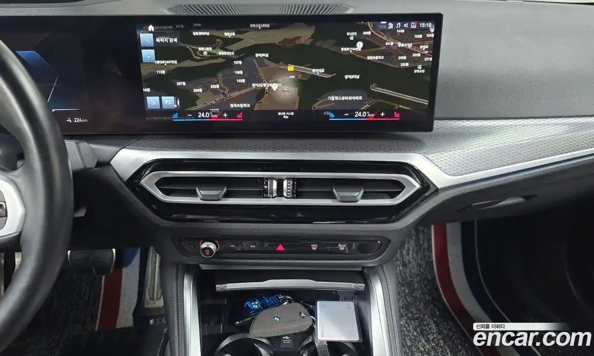 BMW i4 2023 0.2 Автомат в Москве № 367942, фото 15