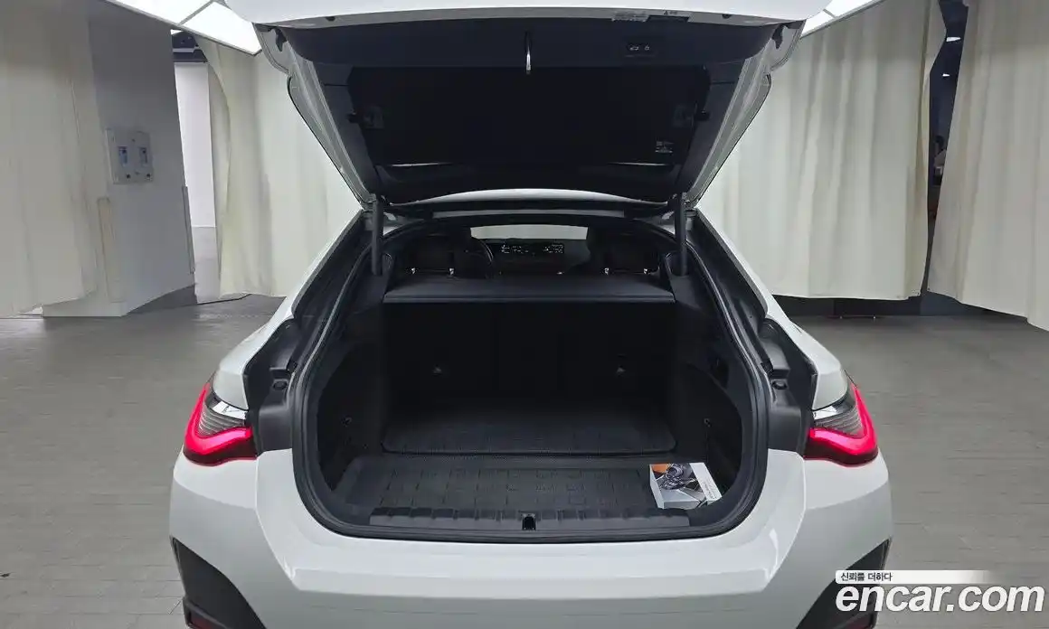 BMW i4 2023 0.2 Автомат в Москве № 367942, фото 20