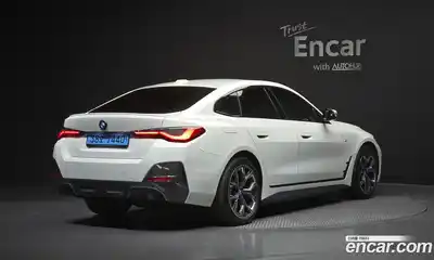 BMW i4 2023 0.2 Автомат в Москве № 367942, миниатюра 2