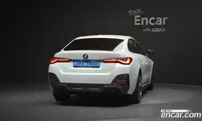 BMW i4 2023 0.2 Автомат в Москве № 367942, миниатюра 4