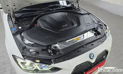 BMW i4 2023 0.2 Автомат в Москве № 367942, миниатюра 6