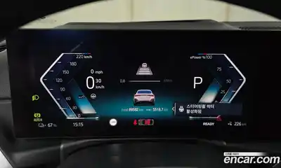 BMW i4 2023 0.2 Автомат в Москве № 367942, миниатюра 8