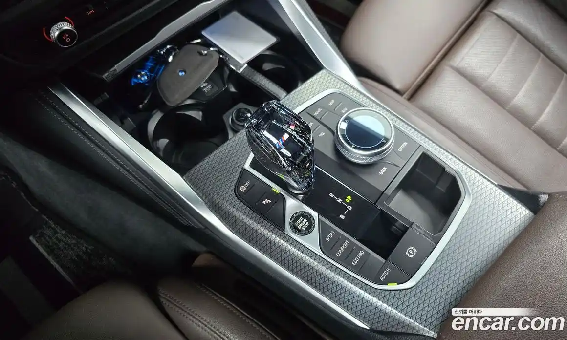 BMW i4 2023 0.2 Автомат в Москве № 367942, фото 9