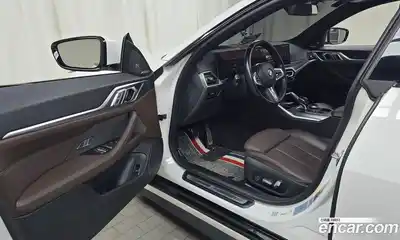 BMW i4 2023 0.2 Автомат в Москве № 367942, миниатюра 10