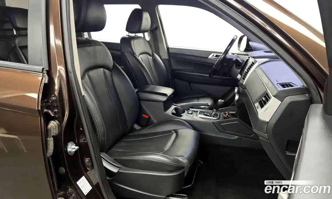 SsangYong Rexton 2019 2.2 Автомат в Москве № 369273, фото 11