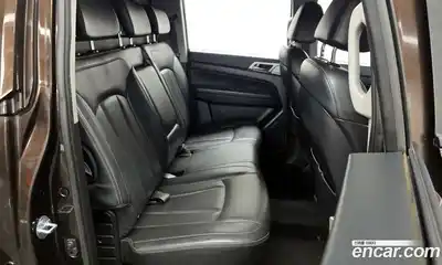 SsangYong Rexton 2019 2.2 Автомат в Москве № 369273, миниатюра 12