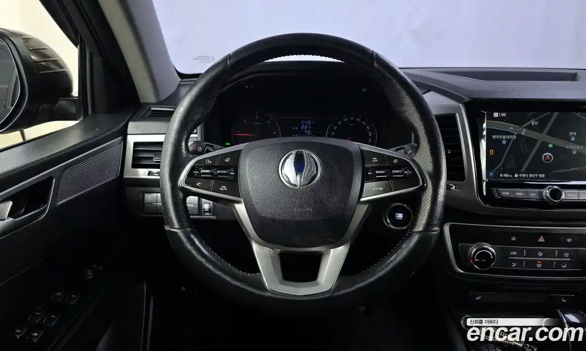 SsangYong Rexton 2019 2.2 Автомат в Москве № 369273, фото 13