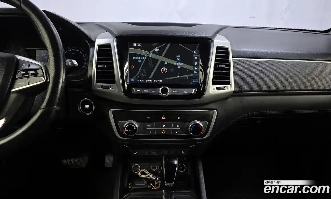 SsangYong Rexton 2019 2.2 Автомат в Москве № 369273, фото 14