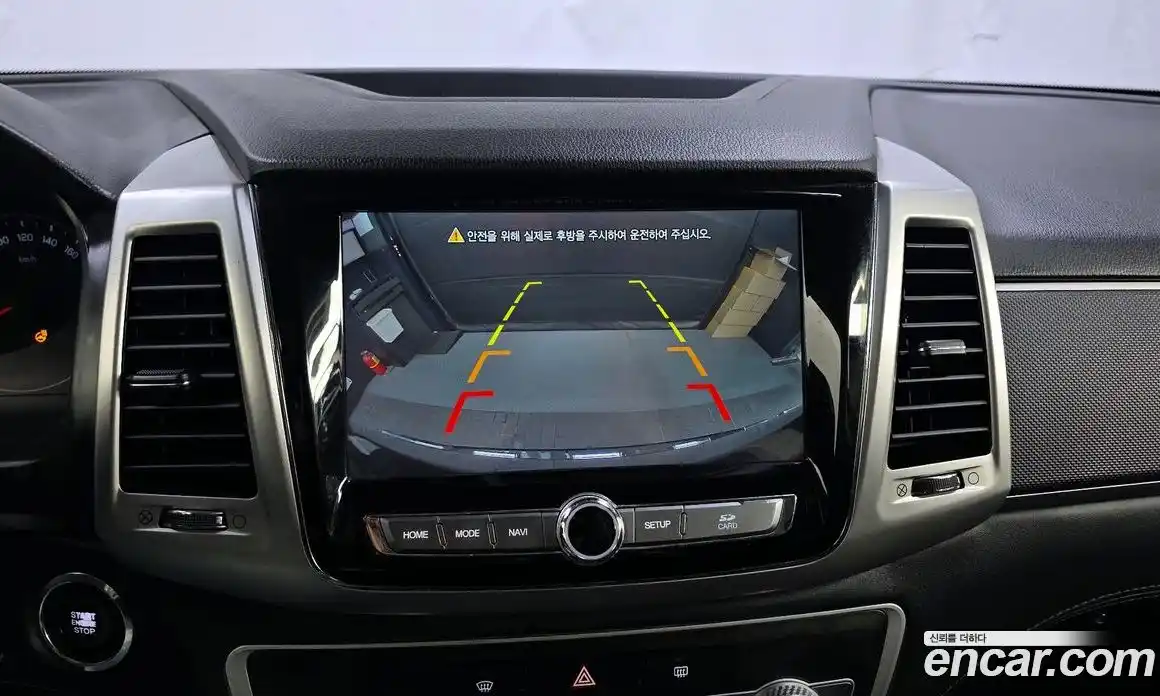 SsangYong Rexton 2019 2.2 Автомат в Москве № 369273, фото 15