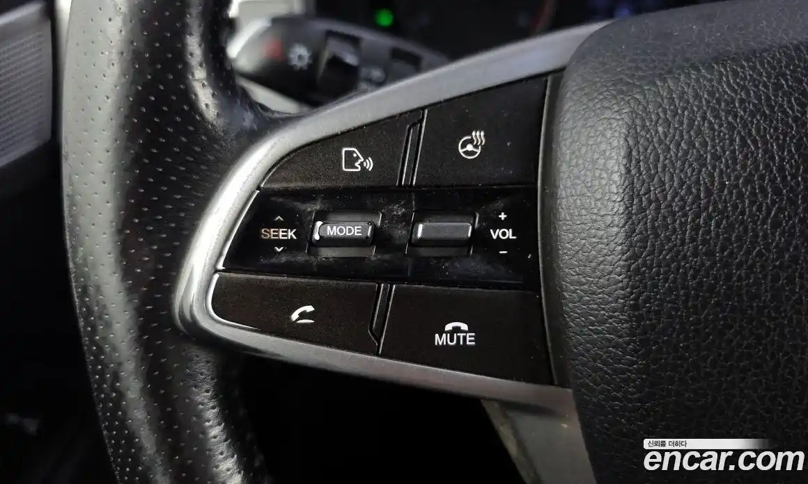 SsangYong Rexton 2019 2.2 Автомат в Москве № 369273, фото 17