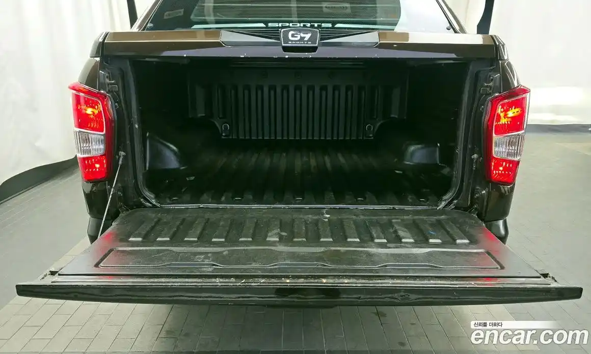 SsangYong Rexton 2019 2.2 Автомат в Москве № 369273, фото 20