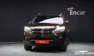 SsangYong Rexton 2019 2.2 Автомат в Москве № 369273, миниатюра 3