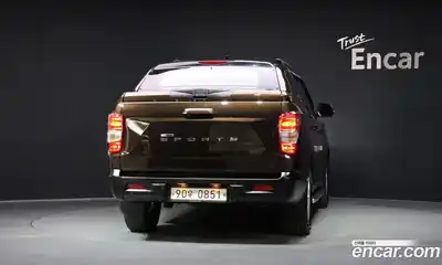 SsangYong Rexton 2019 2.2 Автомат в Москве № 369273, миниатюра 4