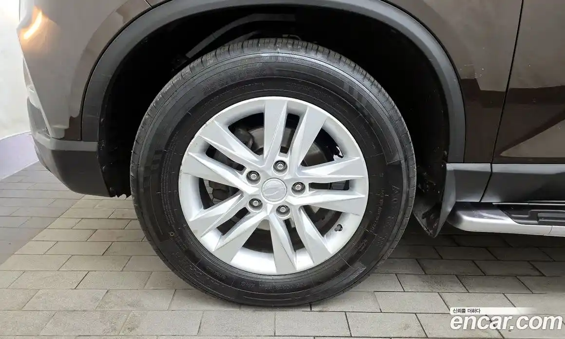 SsangYong Rexton 2019 2.2 Автомат в Москве № 369273, фото 5