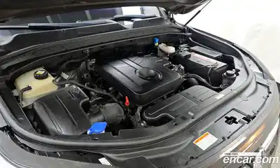 SsangYong Rexton 2019 2.2 Автомат в Москве № 369273, миниатюра 6