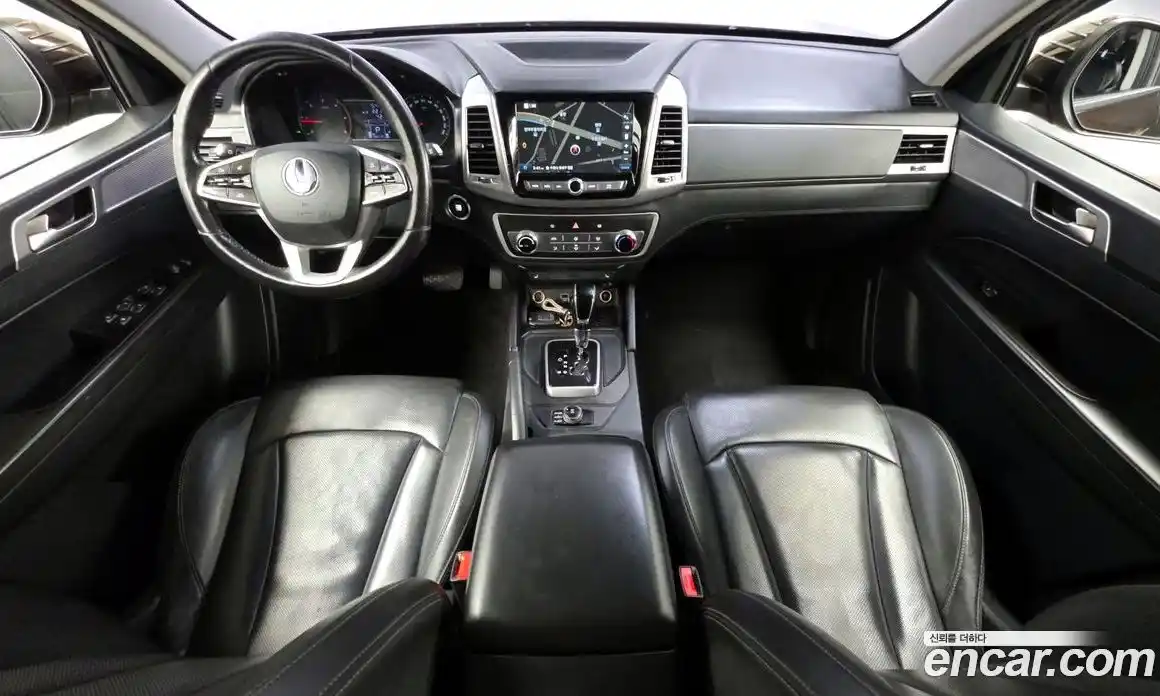 SsangYong Rexton 2019 2.2 Автомат в Москве № 369273, фото 7