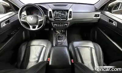 SsangYong Rexton 2019 2.2 Автомат в Москве № 369273, миниатюра 7