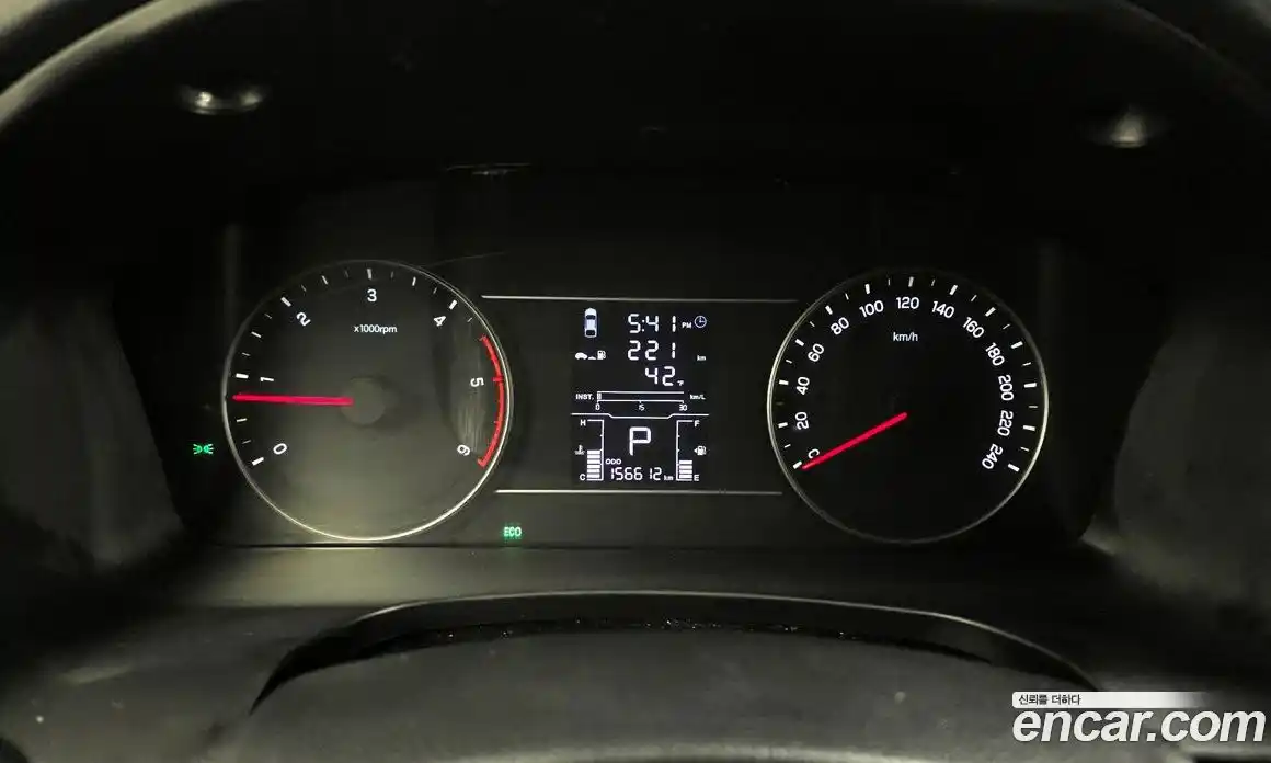 SsangYong Rexton 2019 2.2 Автомат в Москве № 369273, фото 8