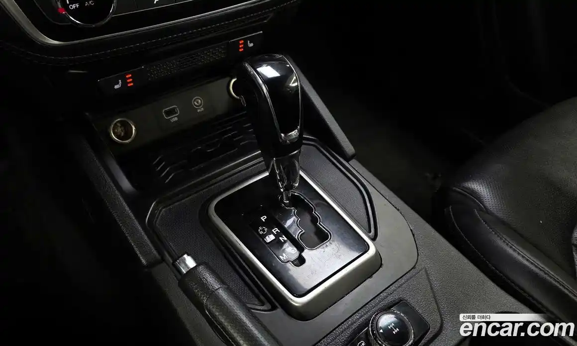 SsangYong Rexton 2019 2.2 Автомат в Москве № 369273, фото 9