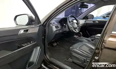 SsangYong Rexton 2019 2.2 Автомат в Москве № 369273, миниатюра 10