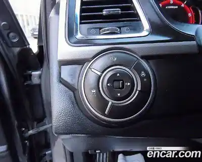 SsangYong Korando 2017 2.2 Автомат в Москве № 370177, миниатюра 12