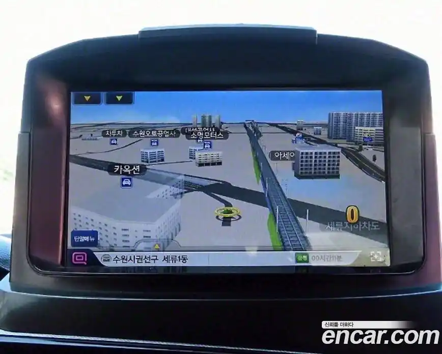 SsangYong Korando 2017 2.2 Автомат в Москве № 370177, фото 14