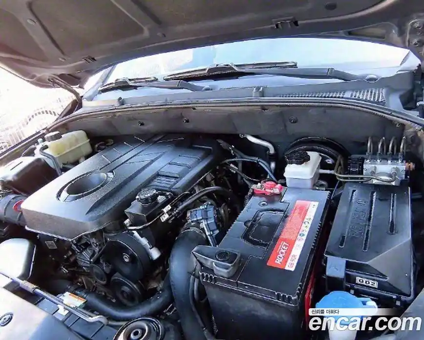 SsangYong Korando 2017 2.2 Автомат в Москве № 370177, фото 16