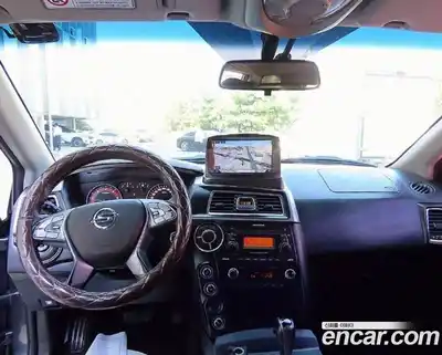 SsangYong Korando 2017 2.2 Автомат в Москве № 370177, миниатюра 7