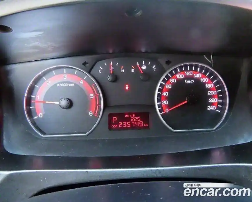 SsangYong Korando 2017 2.2 Автомат в Москве № 370177, фото 9