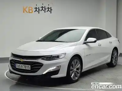 Chevrolet Malibu, 2020
