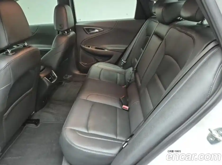 Chevrolet Malibu 2020 2.0 Автомат в Москве № 37191, фото 12