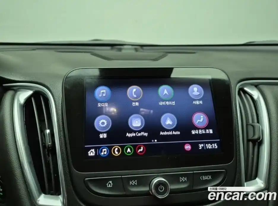 Chevrolet Malibu 2020 2.0 Автомат в Москве № 37191, фото 13