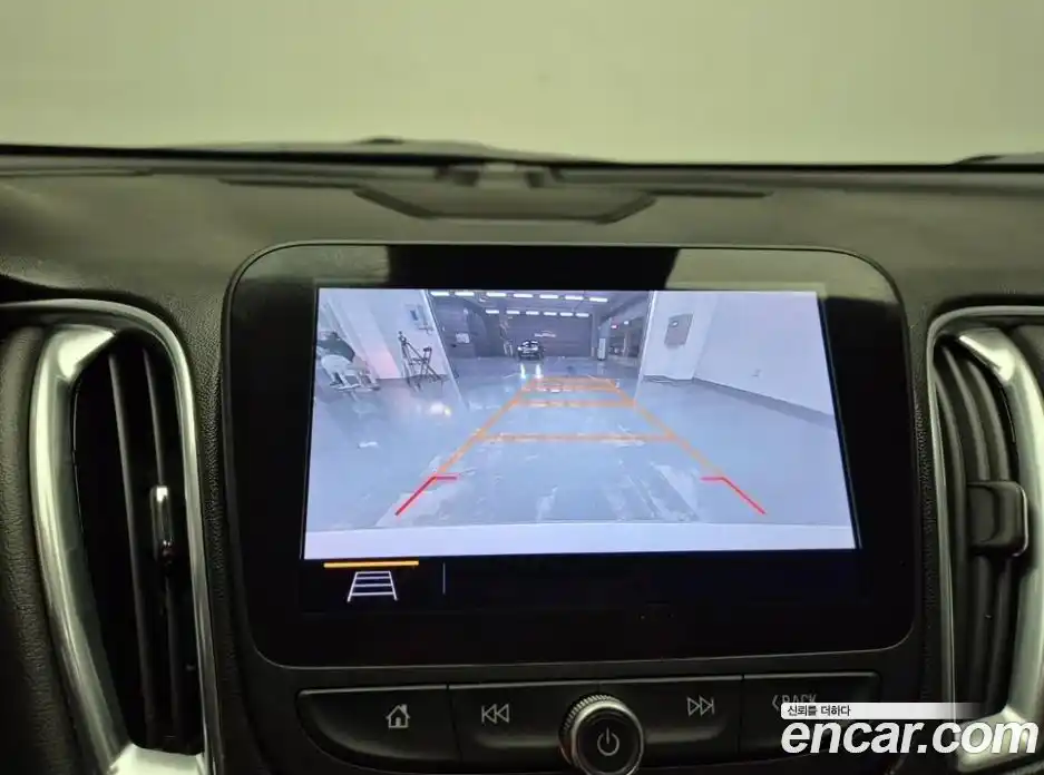 Chevrolet Malibu 2020 2.0 Автомат в Москве № 37191, фото 14