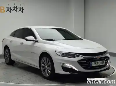 Chevrolet Malibu 2020 2.0 Автомат в Москве № 37191, миниатюра 4
