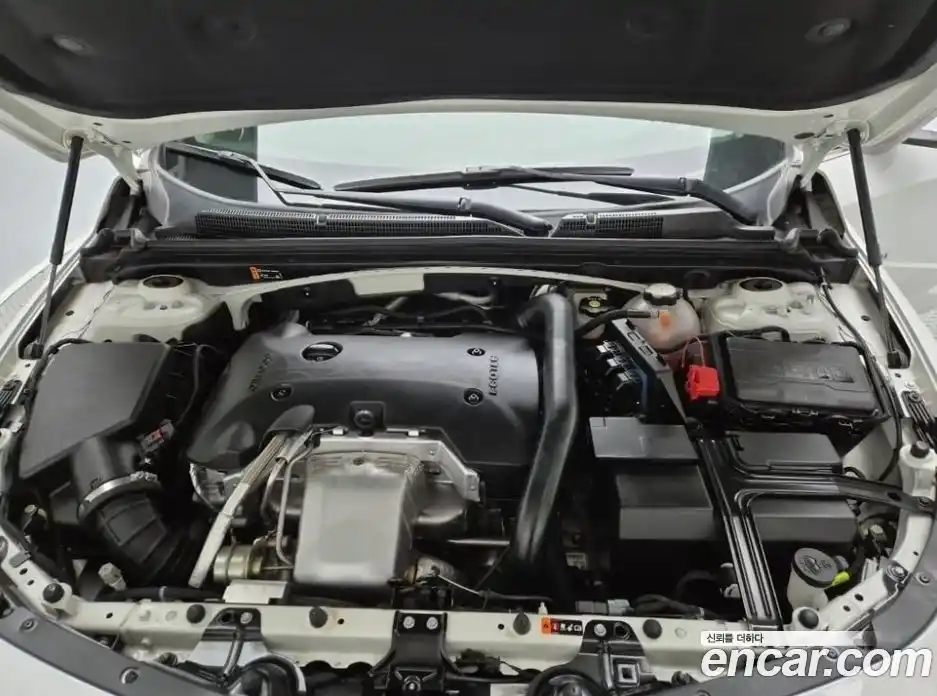 Chevrolet Malibu 2020 2.0 Автомат в Москве № 37191, фото 5