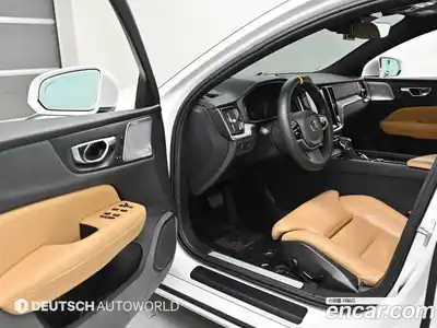 Volvo S60 2020 2.0 Автомат в Москве № 374020, миниатюра 11