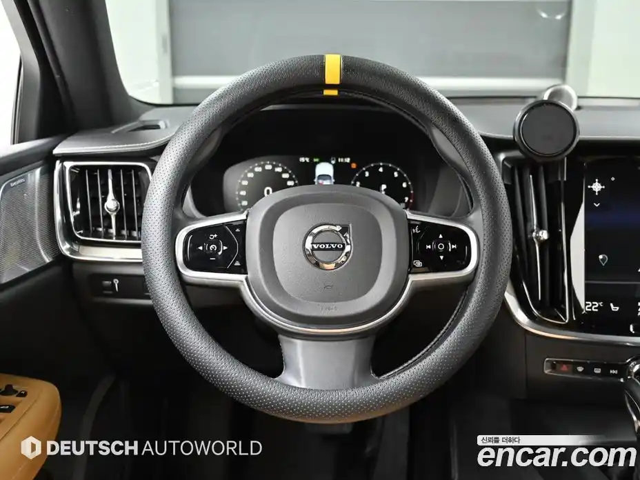 Volvo S60 2020 2.0 Автомат в Москве № 374020, фото 13