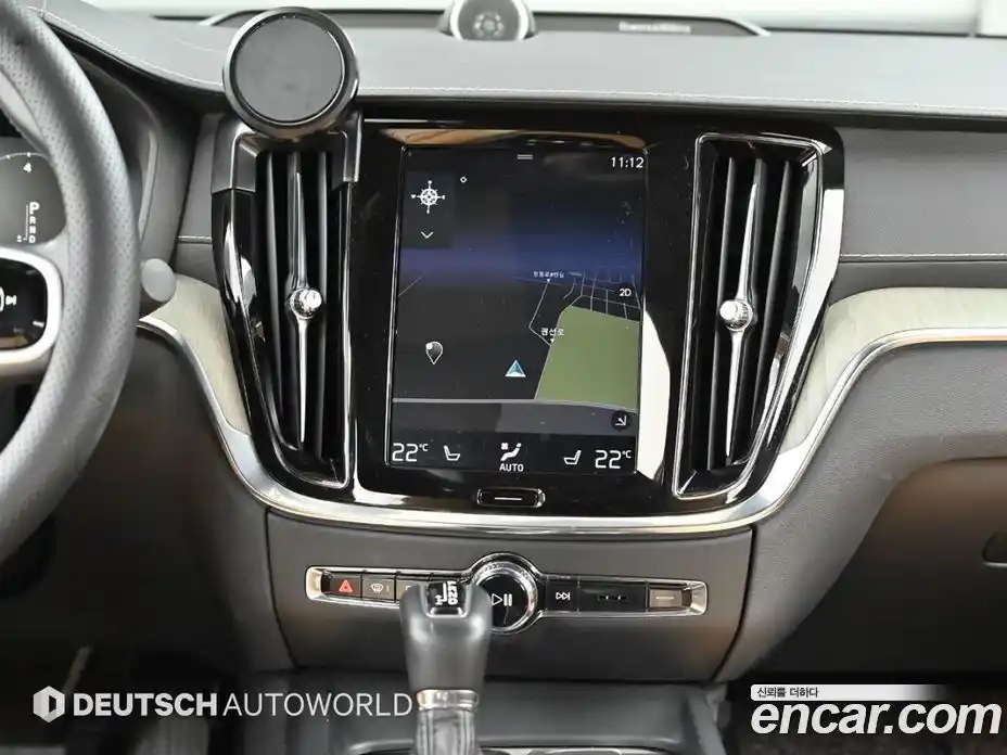 Volvo S60 2020 2.0 Автомат в Москве № 374020, фото 14